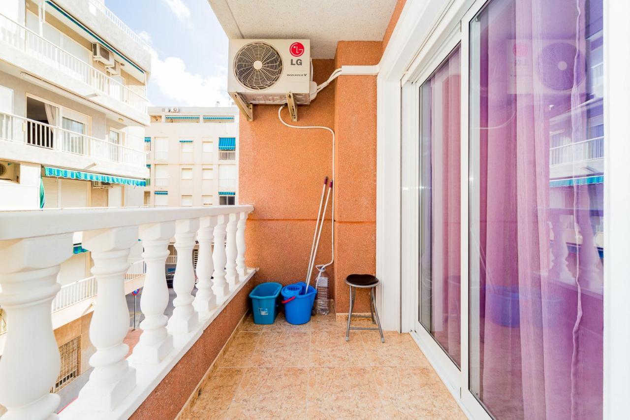 Apartamento Alegria Id 55 Torrevieja Exterior foto