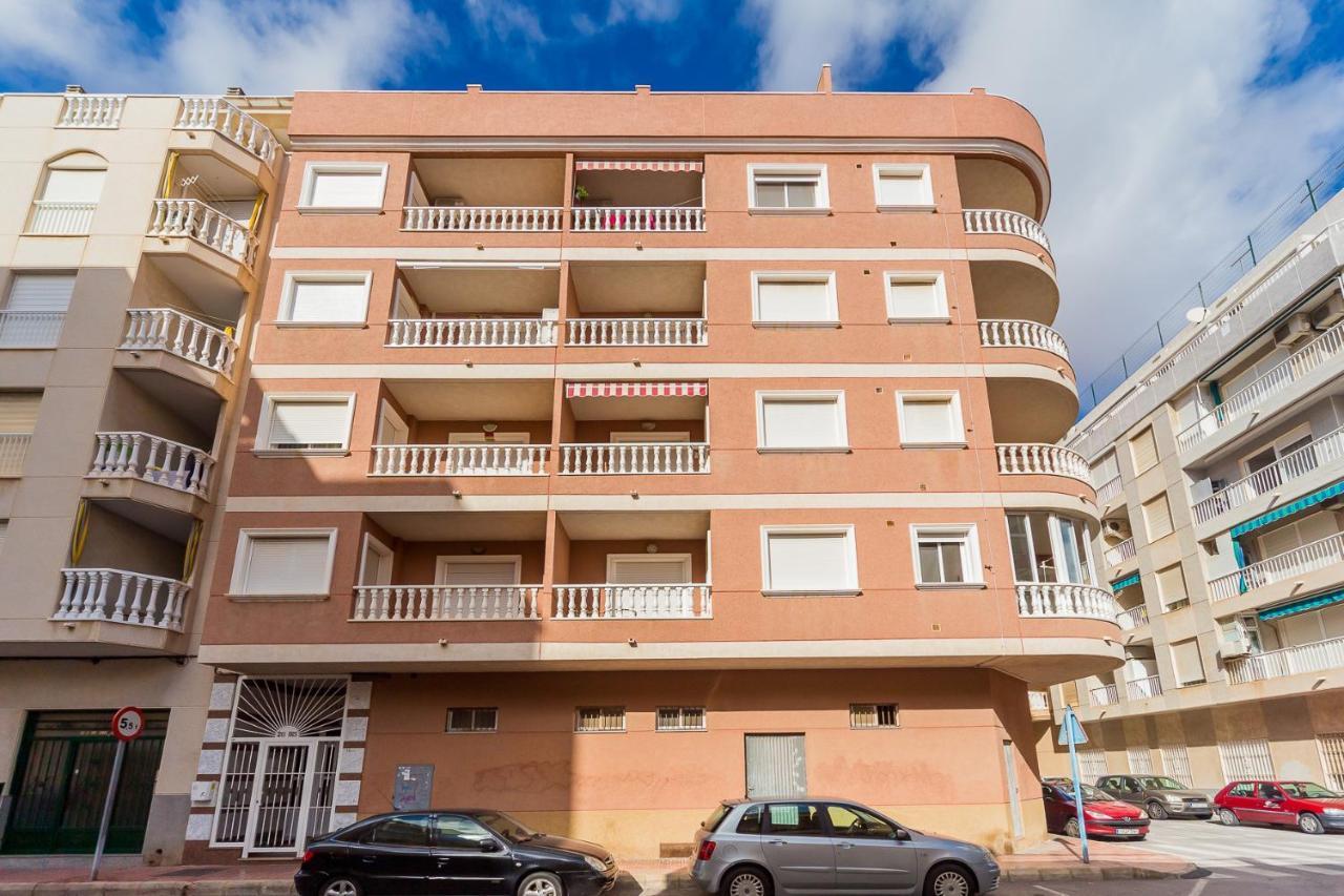 Apartamento Alegria Id 55 Torrevieja Exterior foto