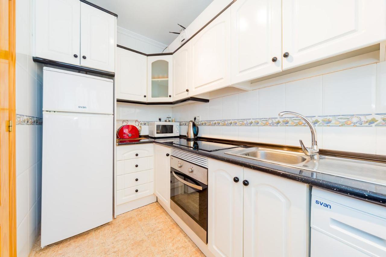 Apartamento Alegria Id 55 Torrevieja Exterior foto